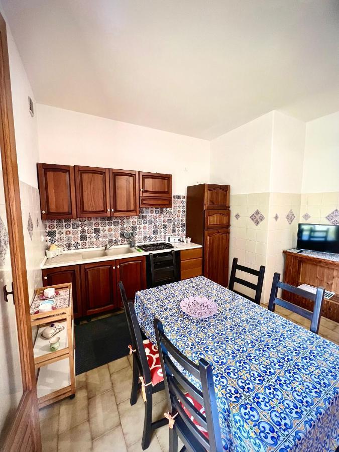 Casa Vacanze "Sautufao" Santa Venerina Eksteriør billede
