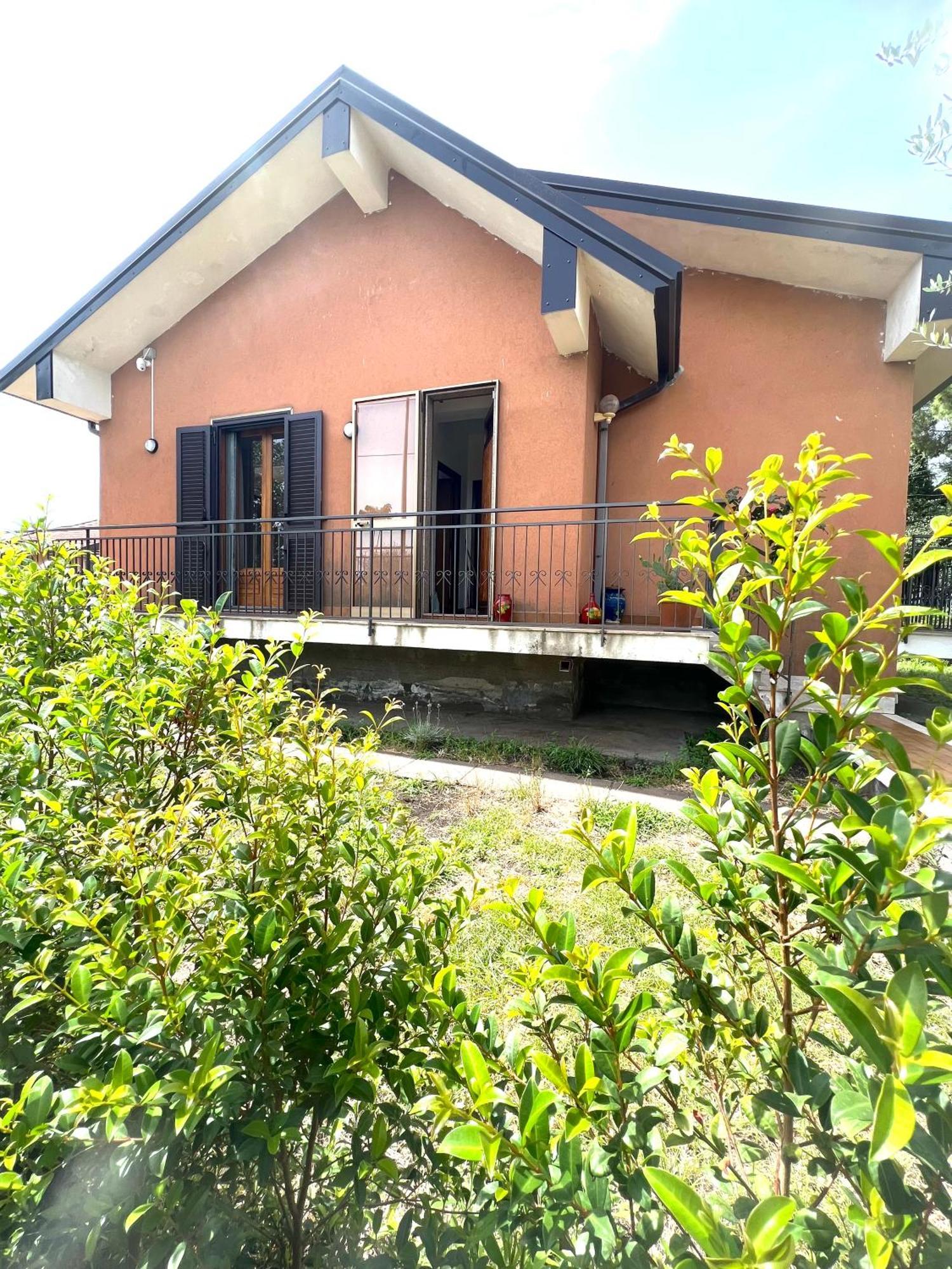 Casa Vacanze "Sautufao" Santa Venerina Eksteriør billede
